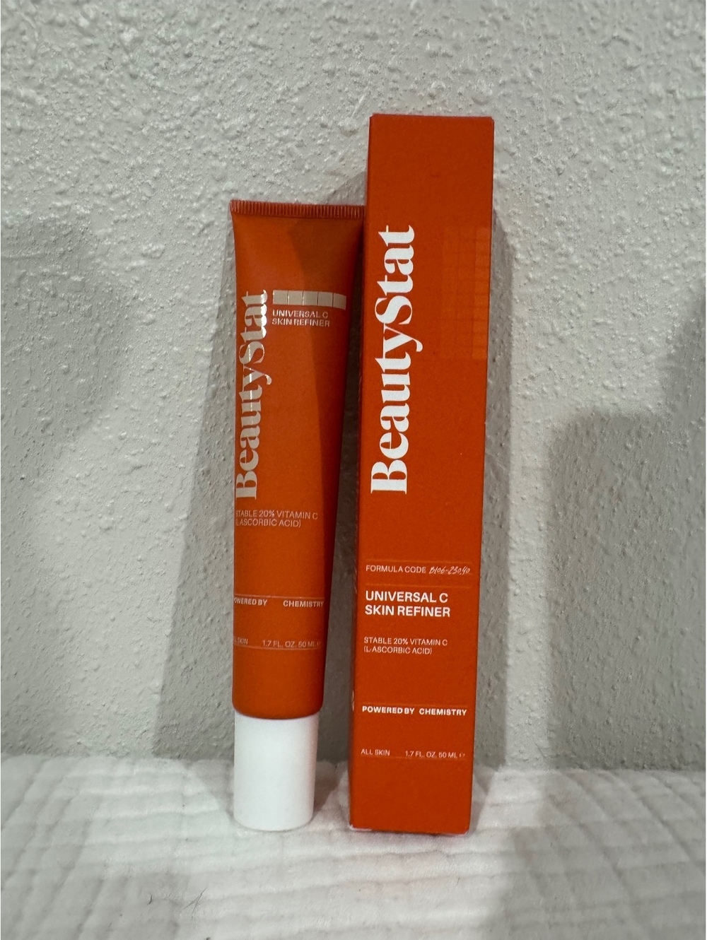 BeautyStat Universal C Skin Refiner 20% Vitamin C Serum 50mL 1.7 oz